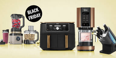 Shopping Channel Black Friday Ninja Aufmacher