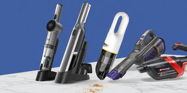 Nie mehr Krümel und Schmutz: Die Top-5-Akkusauger für Ihr Auto