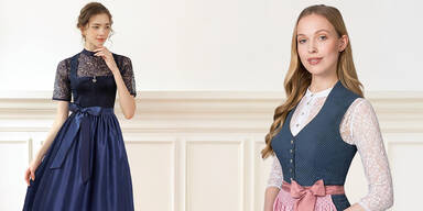 Shopping Channel Dirndl Aufmacher