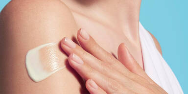 Shopping Channel Nicht fettende Sonnencreme Aufmacher