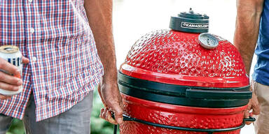 Shopping Channel Keramik-Grills Aufmacher