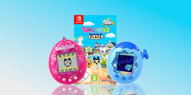 Shopping Channel Tamagotchi Aufmacher