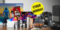 Shopping Channel CyberMonday Aufmacher