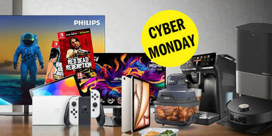 Shopping Channel CyberMonday Aufmacher