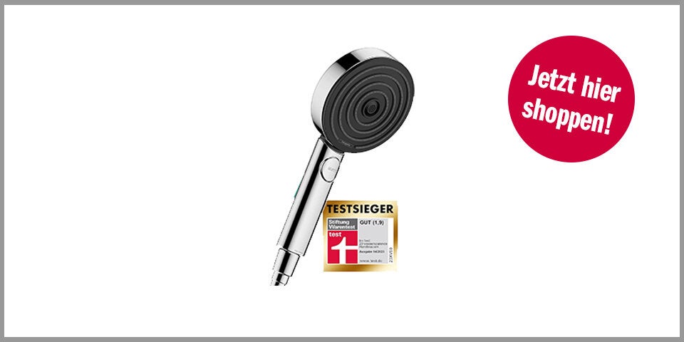 Shopping Channel Duschkopf Hansgrohe Pulsify Select S-Duschkopf