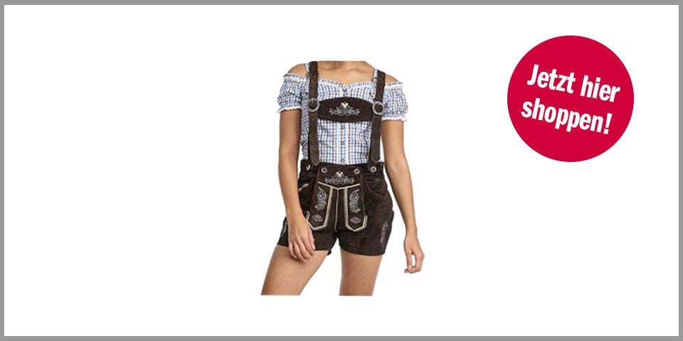 Shopping Channel Trachten Dirndl Steigenhöfer Damen Trachten Lederhose