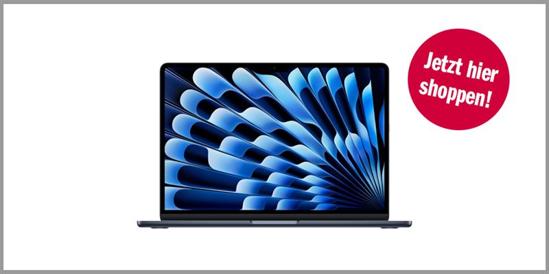 Shopping Channel Laptop l Akku Apple MacBook Air M4