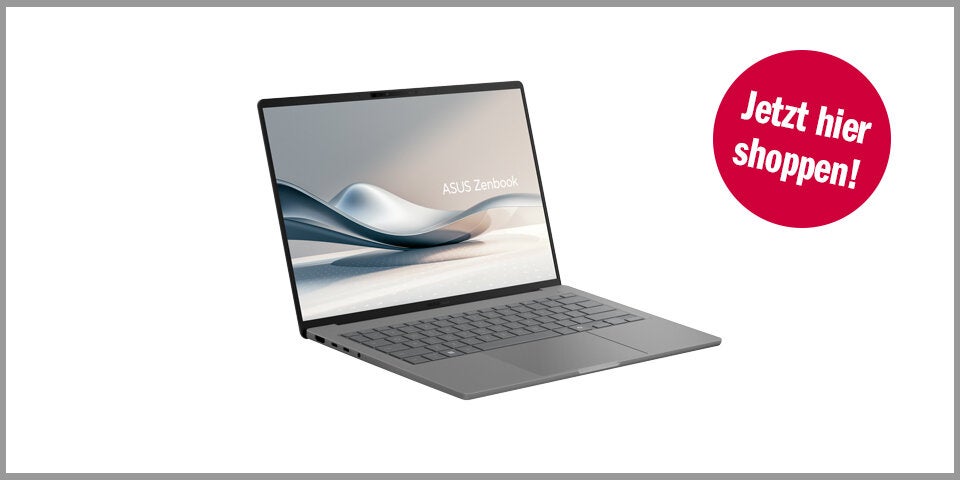 Shopping Channel Laptop ml Akku Asus Zenbook S14 UX5406SA