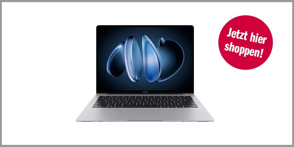 Shopping Channel Laptop ml Akku Huawei Matebook 14 (2024)