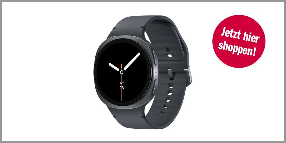 Shopping Channel Apple Watch Alternativen Samsung Galaxy Watch8