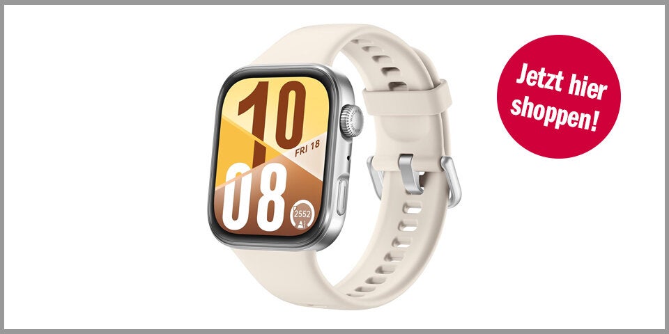 Shopping Channel Apple Watch Alternativen Huawei Watch FIT 4