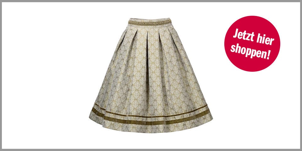 Shopping Channel Tracht Dirndl Kelliar Trachtenrock