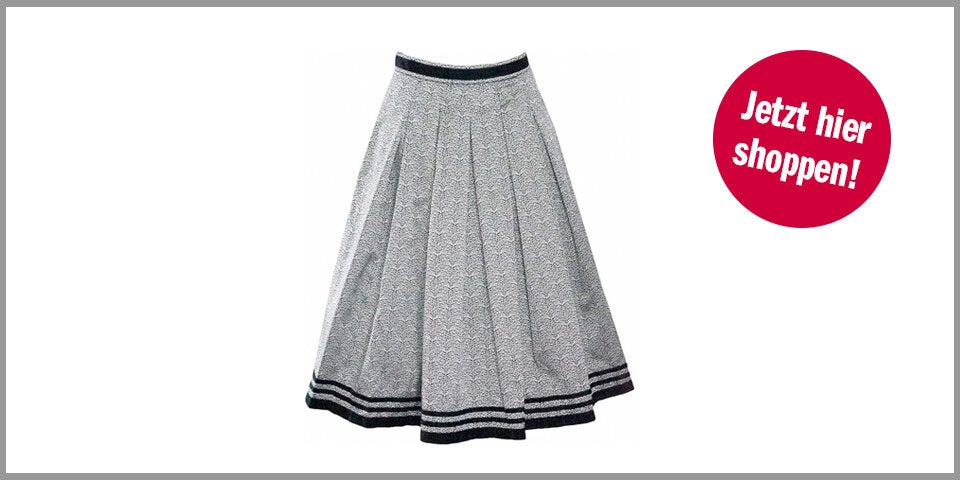 Shopping Channel Tracht Dirndl Krüger Trachtenrock