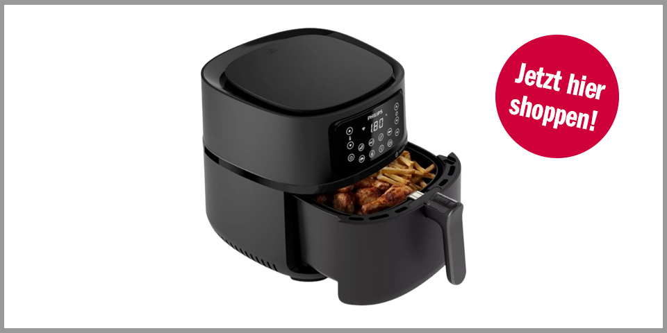 Shopping Channel Phlips Aifryer Story