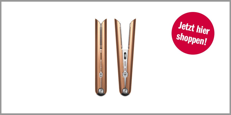 Shopping Channel Black Week Dyson Coralle Glätteisen