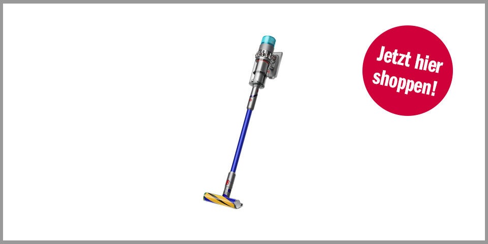 Shopping Channel DEALS MM Dyson Gen5 Detect Absolute Akku-Staubsauger