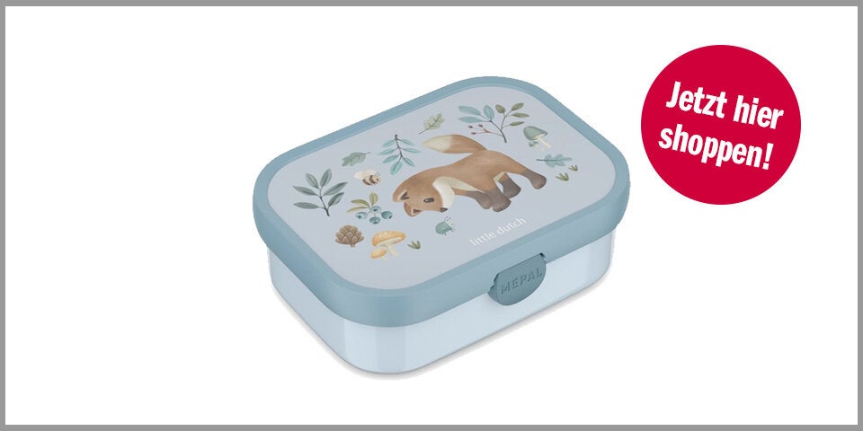 Shopping Channel Schulbeginn Mepal Brotdose für Kinder