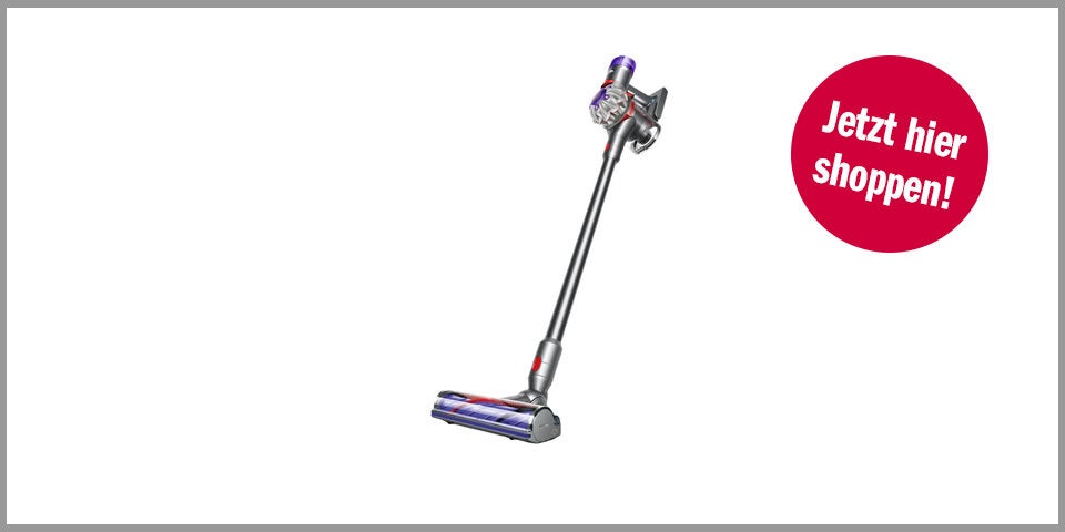 Shopping Channel DEALS MM Dyson V8 Advanced kabelloser Staubsauger