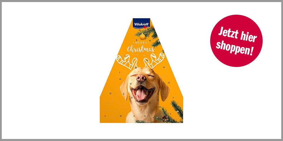 Shopping Channel Hunde Adventkalender Vitakraft Hunde Adventkalender