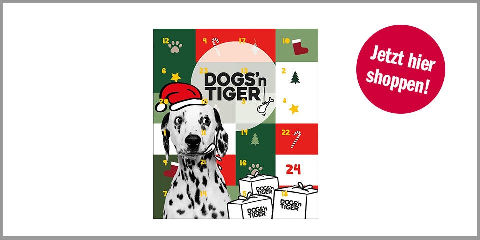 Shopping Channel Hunde Adventkalender Dogs’n Tiger Hunde Adventkalender
