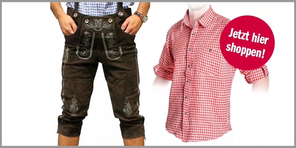 ©trachtenlederhosen24 / Werbung 