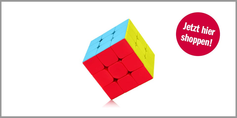 Shopping Channel Schultüten Trends 2025 Roxenda Speed-Zauberwürfel