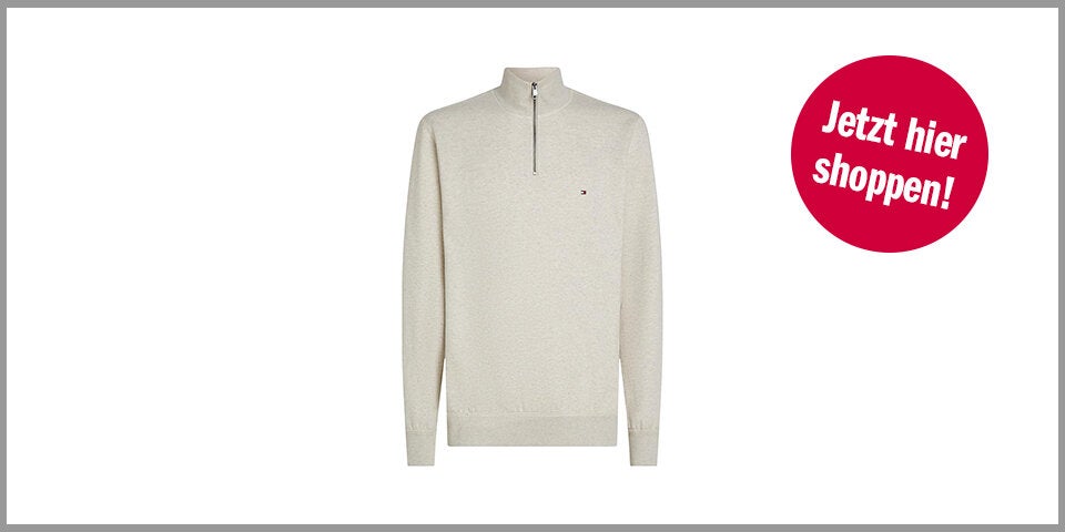 Shopping Channel Amazon Prime Day Tommy Hilfiger Herren Sweatshirt