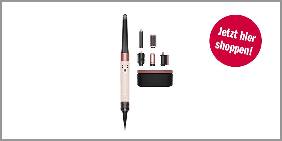Shopping Channel Black Friday Haarpflege DYSON Airwrap i.d. Multi-Haarstyler und -trockner