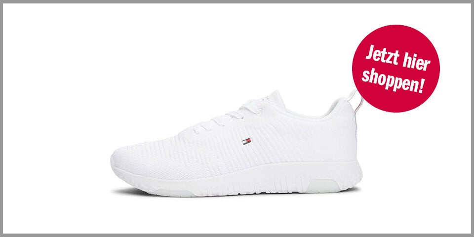 Shopping Channel Amazon Prime Day Tommy Hilfiger Runner-Sneaker