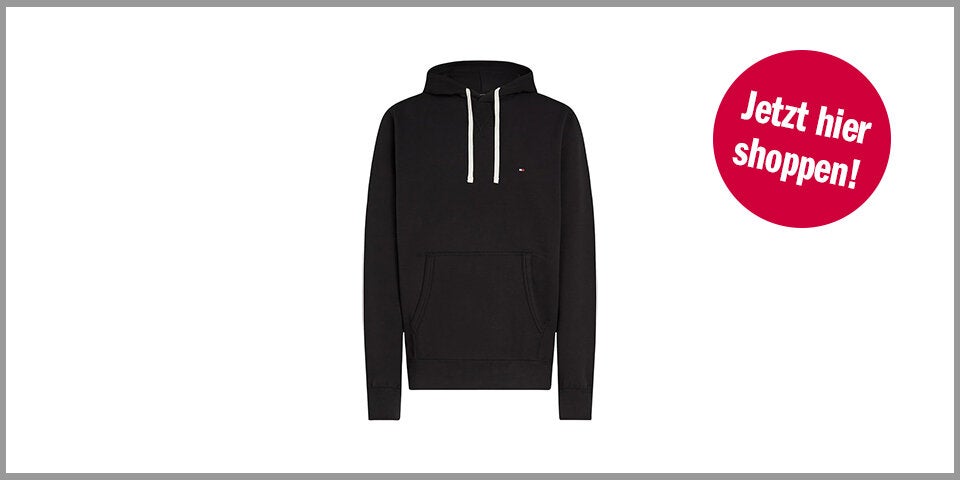 Shopping Channel Amazon Prime Day Tommy Hilfiger Hoodie
