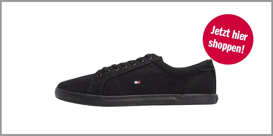 Shopping Channel Amazon Prime Day Tommy Hilfiger Herren-Sneaker