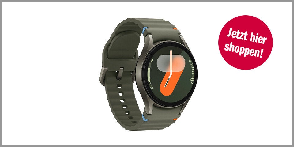 Shopping Channel Black Friday Wearables Samsung Galaxy Watch7