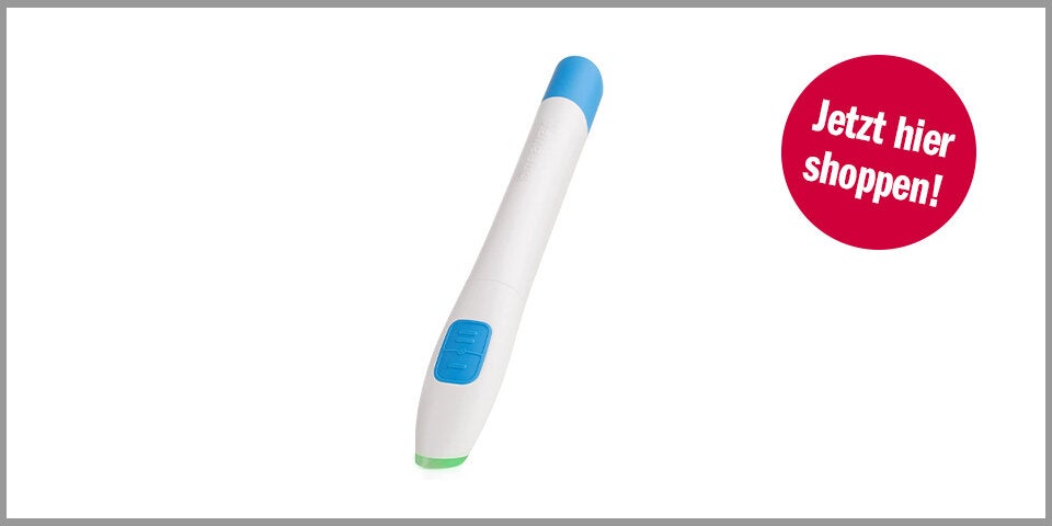 Shopping Channel Insektenstich-Heilstifte Bite Away Neo, der Original Stichheiler mit LED-Ring