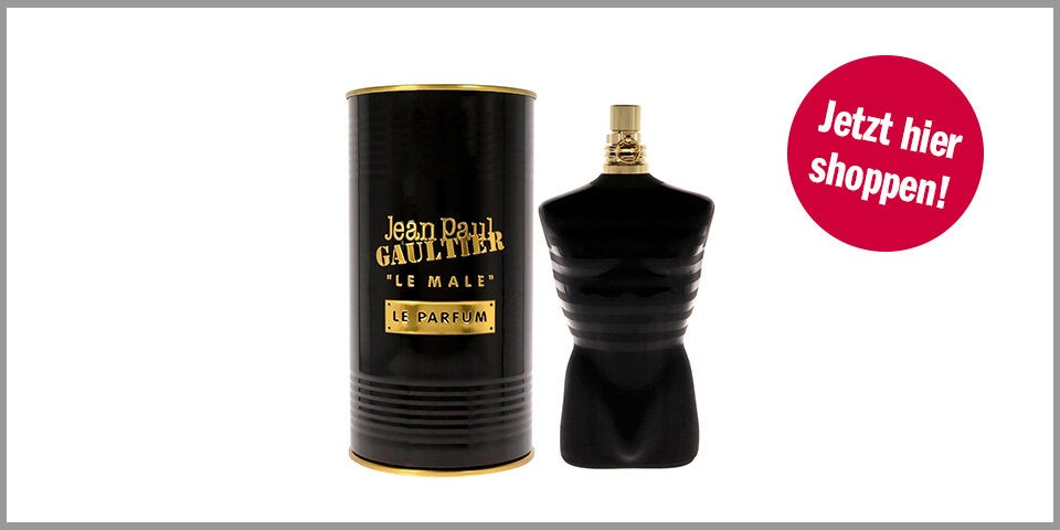 Le Male Le Parfum Eau de Parfum 200 ml – für 123,70 Euro bei Amazon* 