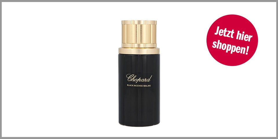 Chopard Black Incense Malaki Eau De Parfum 80 ml – für 58,95 Euro bei Ebay* 