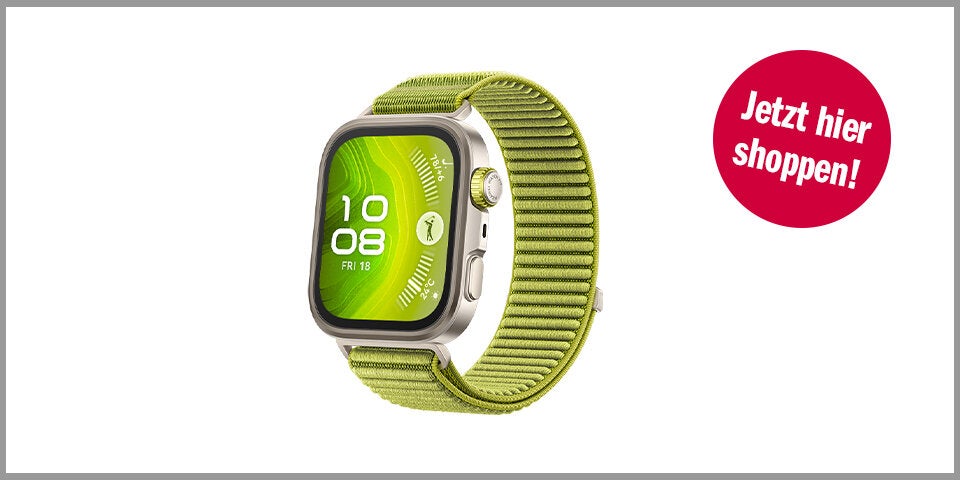 Shopping Channel Black Friday Wearables Huawei Watch Fit 4 Pro