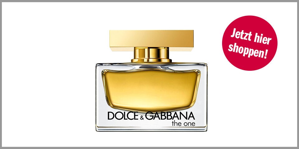 Dolce & Gabbana The One Eau de Parfum (50 ml) – für 67,99 Euro bei Amazon*&nbsp;