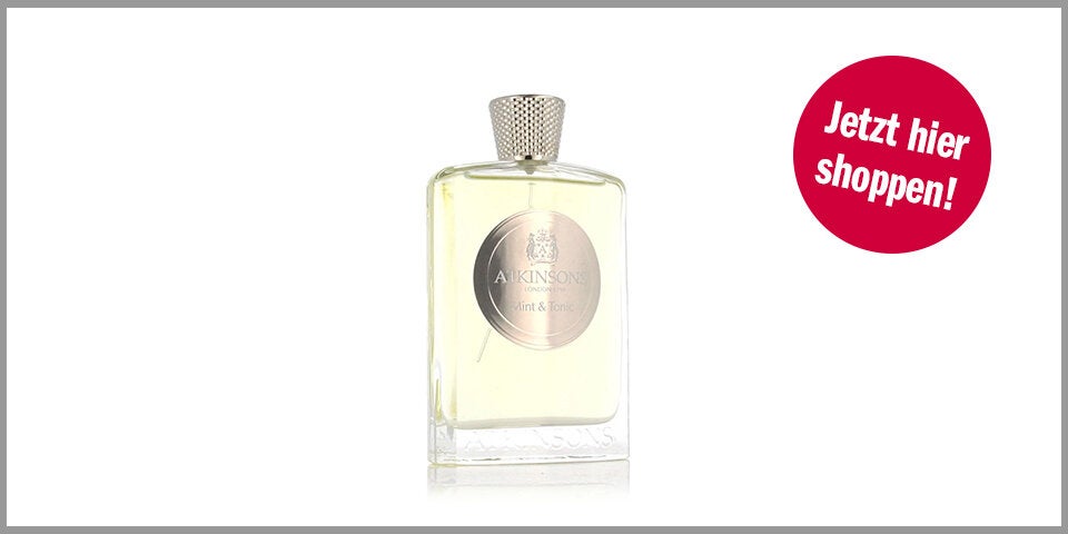 Atkinsons Mint & Tonic Eau De Parfum 100 ml – für 95,95 Euro bei Ebay* 