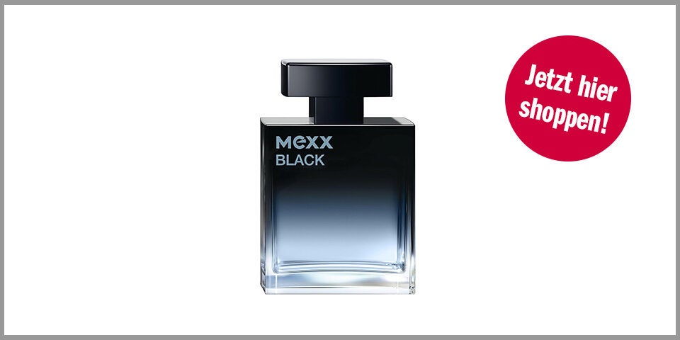 Shopping Channel BF Düfte MEXX BLACK Man Eau de Parfume