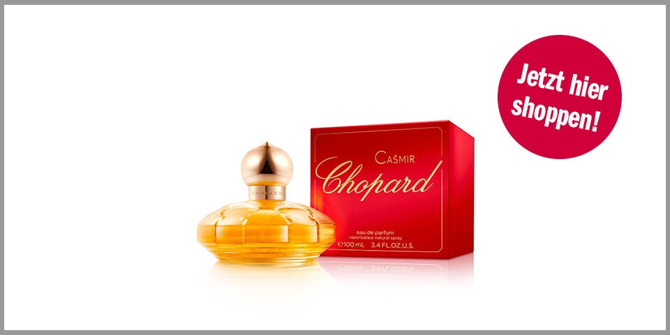 Shopping Channel BF Düfte Chopard Casmir 100 ml – Eau de Parfum für Frauen