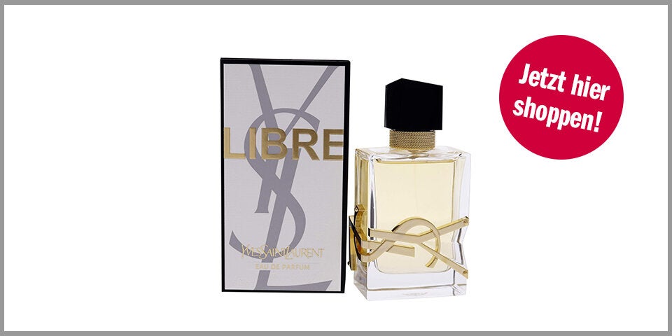 Libre von Yves Saint Laurent Eau de Parfum für Damen 50 ml – für 71,54 Euro bei Amazon* 