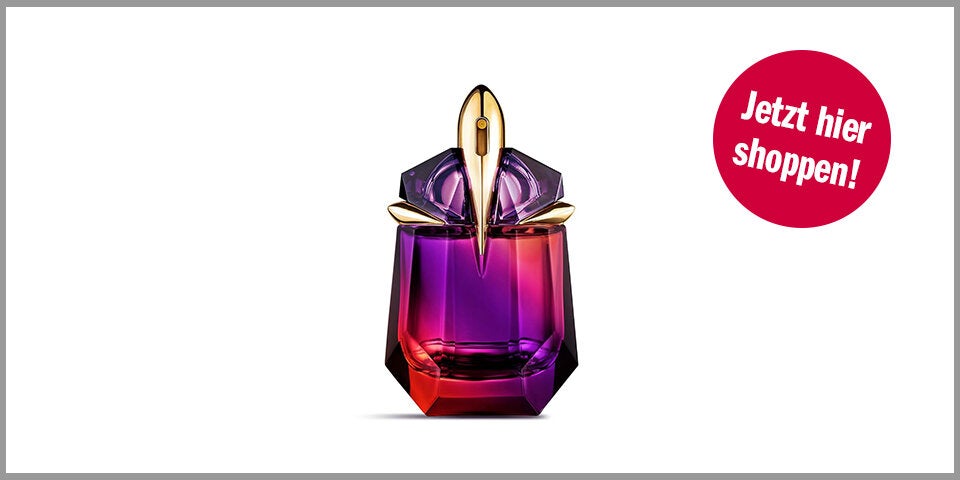 Shopping Channel BF Düfte MUGLER Alien Hypersense Eau de Parfum