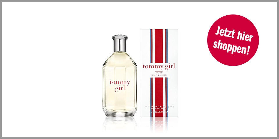 Shopping Channel BF Düfte Tommy Girl 100 ml EDT Spray