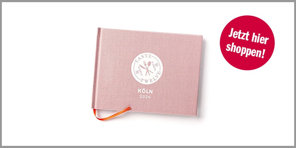 Shopping Channel Geschenke 1225 TasteTwelve Köln 2026