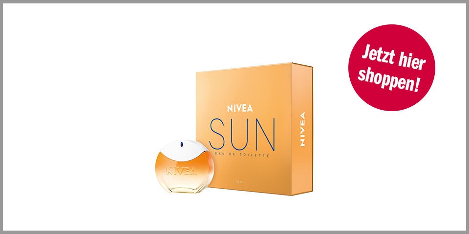 Shopping Channel BF Düfte NIVEA SUN Eau de Toilette
