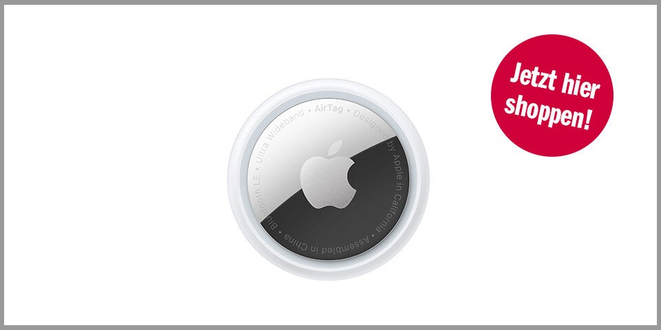 Shopping Channel Apple Days Media Markt Apple AirTag