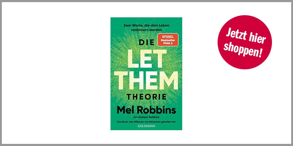 Die LET THEM Theorie – für 20,56 Euro bei Amazon*&nbsp;