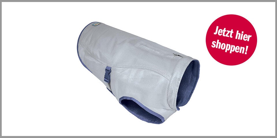 Shopping Channel Kühlung für Hunde Kurgo