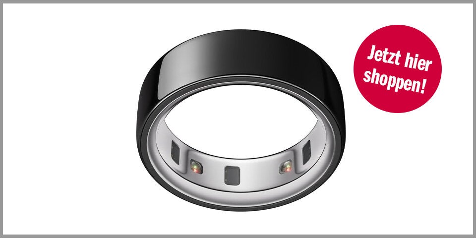 Shopping Channel Black Friday Wearables Oura Ring 4