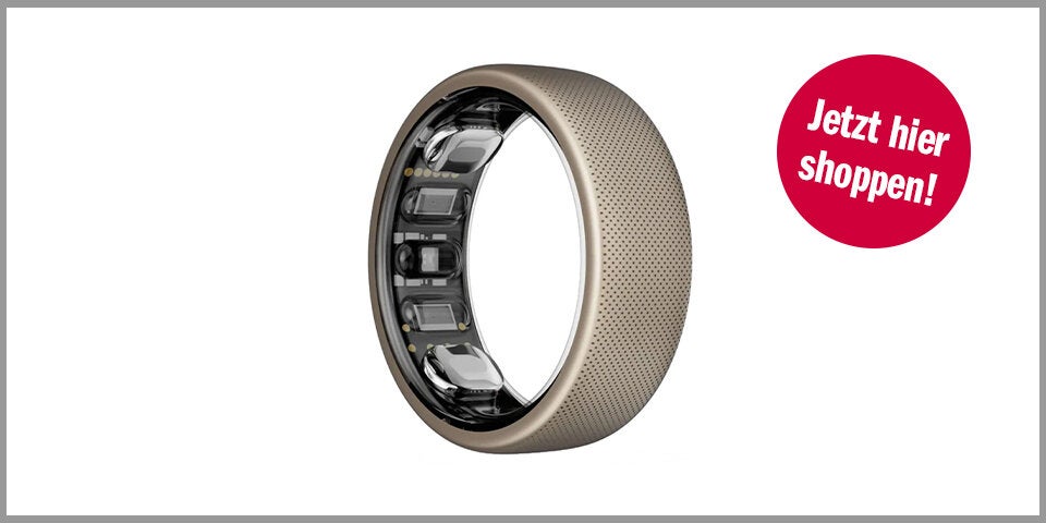 Shoppig Channel Black Friday Wearables Amazfit Helio Ring